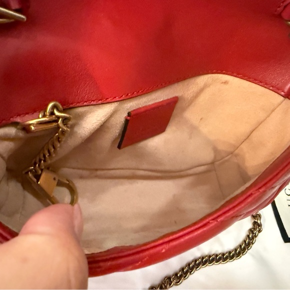 Gucci Mini marmont - Picture 13 of 13